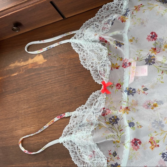 Victoria secret slip dress chemise - Picture 7 of 9